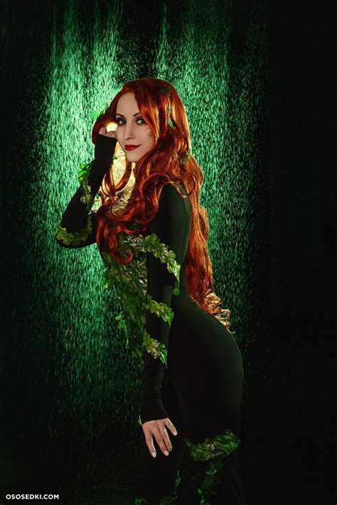 poison ivy nudes|Poison Ivy Porn Pics & Naked Photos